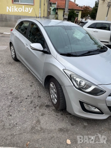 Hyundai I30, снимка 3 - Автомобили и джипове - 52406873