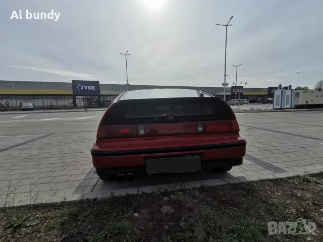 Хонда Црх 2ген на части , снимка 4 - Автомобили и джипове - 49638896