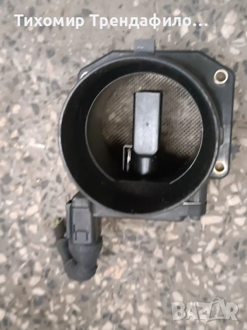 Air mass meter VW 06A906481B Engine 1.6i AKL HITACHI AFH80 -10C , 06A 906 481B дебитомер голф, снимка 4 - Части - 51319102