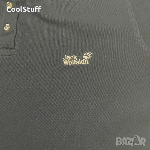 Дамска Тениска Jack Wolfskin Размер XL, снимка 3 - Тениски - 53863618