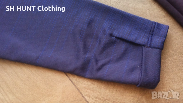 NIKE FC BARCELONA Football Long Sleeve Размер M футболна блуза 3-61, снимка 10 - Спортни дрехи, екипи - 52793852