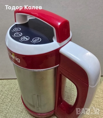 Уред за приготвяне на супи и смутита. , снимка 4 - Други - 48010565