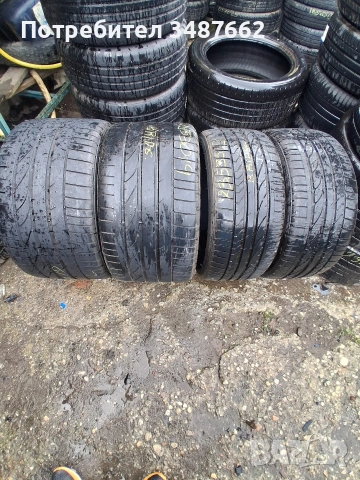 19цола спорт пакет 295 30 и 235 35 19 Bridgestone 4броя летни 