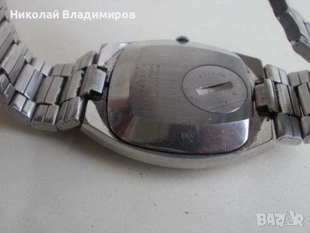 Seiko SQ мъжки японски оригинален ръчен часовник, снимка 5 - Мъжки - 52488396
