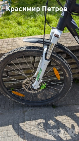 Велосипед BuLLs Suprime, снимка 3 - Велосипеди - 54230565