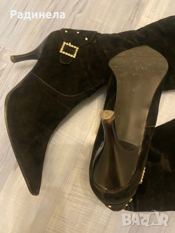 Ботуши 36 номер , снимка 9 - Дамски ботуши - 53491695