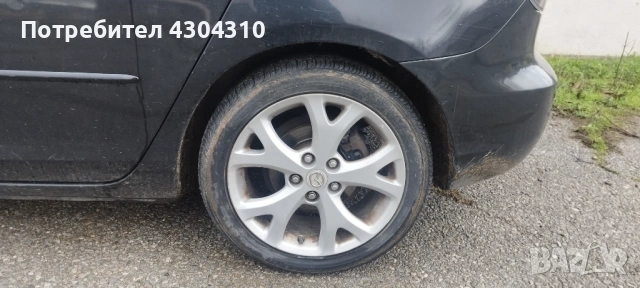 Мазда 3 на Части, снимка 10 - Части - 53071966