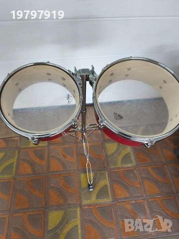 Перкусии 10"+12", снимка 4 - Ударни инструменти - 53295026