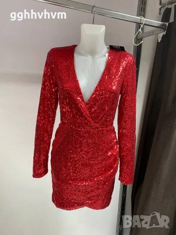 Блестяща рокля 👗