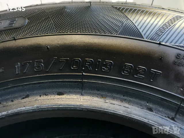 175/70R13 falken-№83, снимка 7 - Гуми и джанти - 49397867