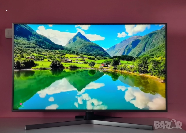 Телевизор SAMSUNG 50 инча Smart, 4K Ultra HD, LED