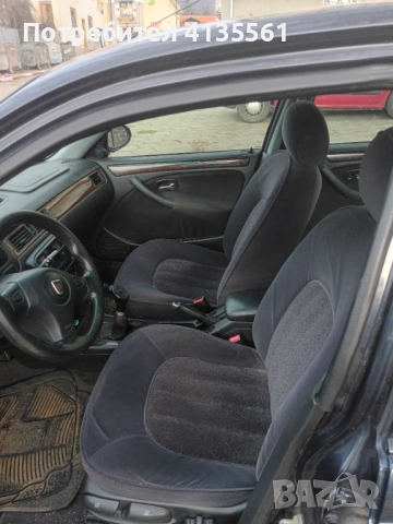 Rover 45, газ/бензин, Цена 400Е., снимка 4 - Автомобили и джипове - 54018344