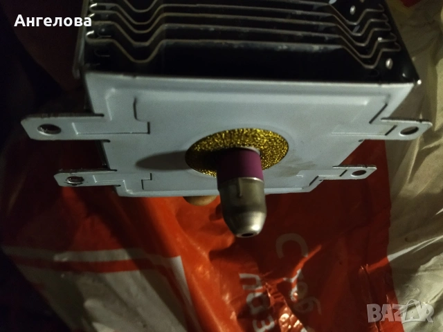 Магнетрон, снимка 10 - Микровълнови - 52238536