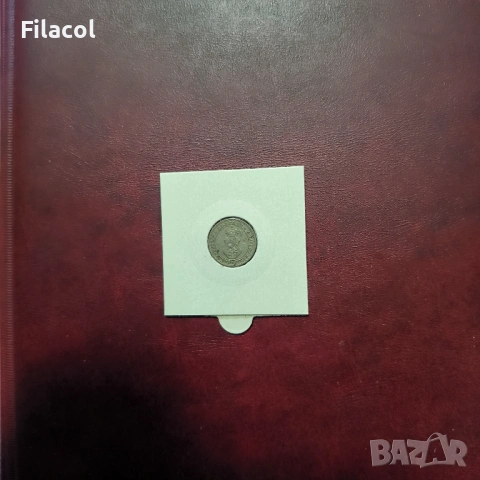 5 стотинки 1912 г. България, снимка 2 - Нумизматика и бонистика - 54012489