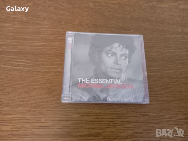 Michael Jackson - The Essential 2005 Double Set, снимка 2 - CD дискове - 45526566