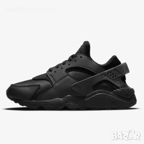 NIKE huarache black, снимка 1 - Маратонки - 48032198