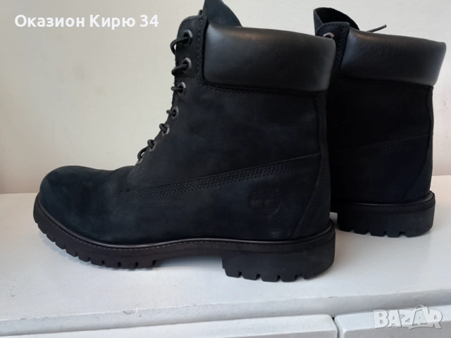 Timberland ботуши , снимка 6 - Мъжки боти - 53067012