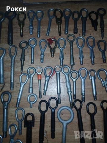 Всички видове аварийни куки , снимка 15 - Аксесоари и консумативи - 51945142