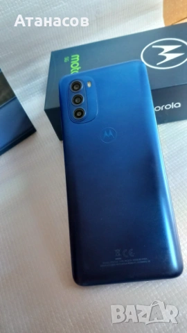 Motorola G51 5G / 4 / 64Gb - 50€ само лично предаване !, снимка 11 - Motorola - 53660263