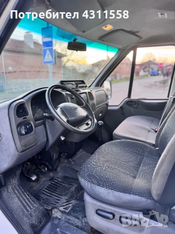 Ford Transit , снимка 8 - Бусове и автобуси - 52591167