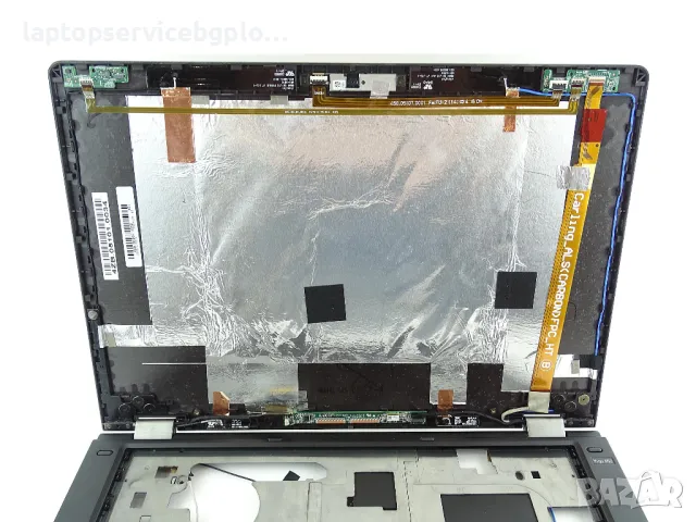 Лаптоп на части Lenovo Thinkpad P40 Yoga 00UP137 0UP137  4ZB.05101.0034  Налични части Корпус за мат, снимка 3 - Части за лаптопи - 47685037