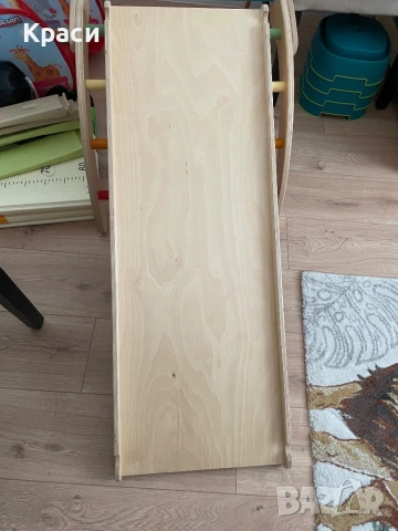 Рампа за катерене-пързалка 2 в 1 , снимка 3 - Други - 53818833