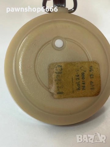 Джобен механичен часовник Ruhla , снимка 6 - Джобни - 51603233