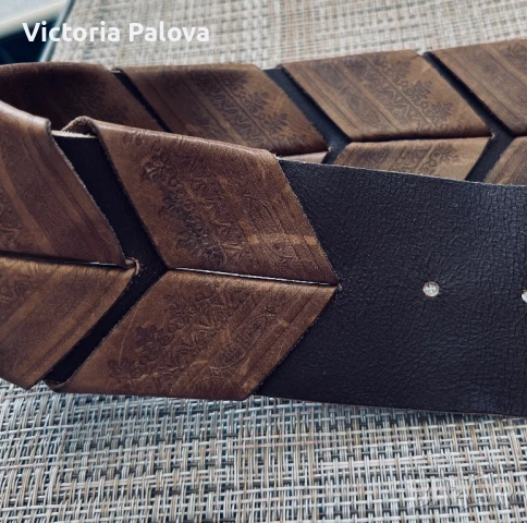 Дамски колан, снимка 6 - Колани - 50717524