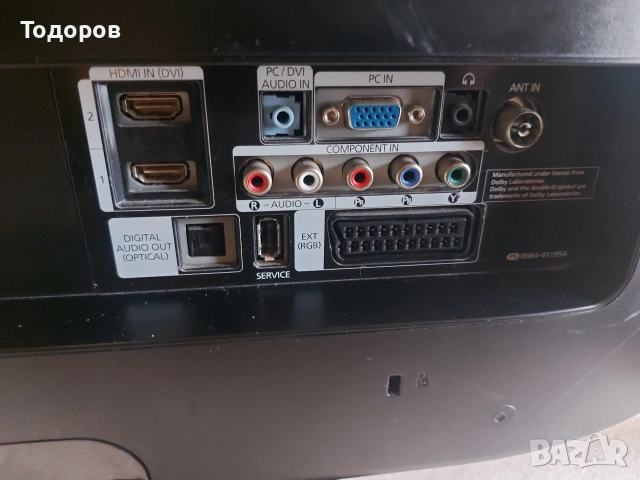 Samsung P2470LHD телевизор/монитор , снимка 7 - Телевизори - 52985142