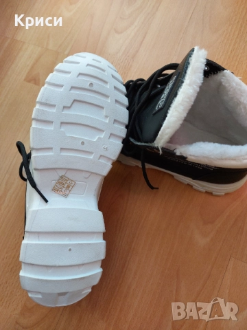 Мъжки боти - 44 номер [28см] НОВИ, снимка 6 - Други - 52612390