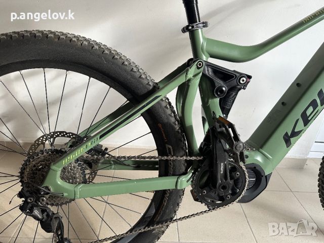 Kellys Theos i50 E bike, снимка 9 - Велосипеди - 41587110