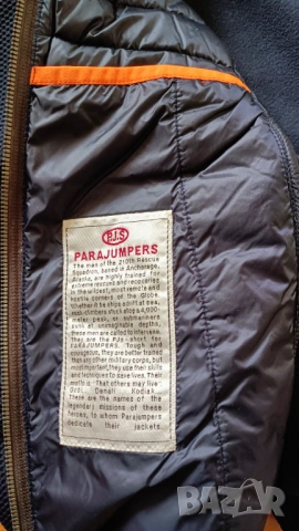 Parajumpers оригинално преходно яке унисекс ново, снимка 7 - Якета - 53415607