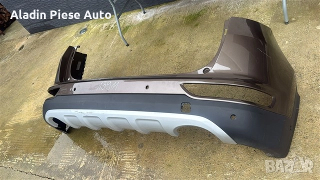 Задна броня Kia Sportage година 2015 2016 2017 2018 код 86611-F1000, 86611F1000 , снимка 5 - Аксесоари и консумативи - 52982701