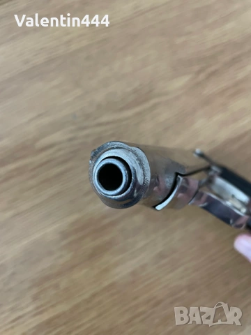 Пистолет "ВАЛТЕР  ПП" кал. 7,65мм - ДЕАКТИВИРАН/ОБЕЗОПАСЕН, снимка 3 - Бойно оръжие - 54024238