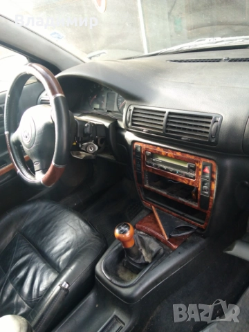 Фолксваген Пасат В5 1.8 бензин 125к.с. на части 1997г., снимка 9 - Части - 52930533