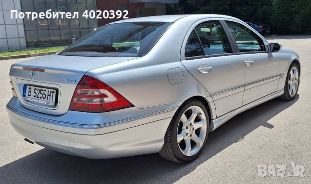 Спешно Mercedes c220 cdi, снимка 6 - Автомобили и джипове - 46501397