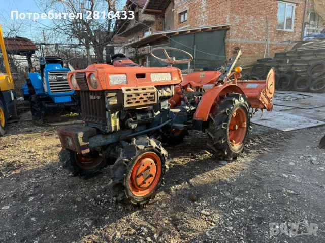 Трактор KUBOTA B5000 4x4, снимка 1 - Селскостопанска техника - 48588137