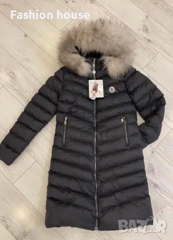 Philipp Plein ,Moncler,Karal Lagerfelt,зимно яке с естествен косъм , снимка 4 - Якета - 47195512