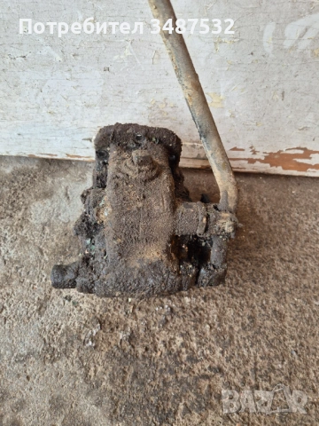 Редуктор привод за лебедка за ЗИЛ, снимка 3 - Камиони - 53407149