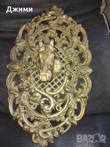 перфектна изработка от бронз, снимка 3 - Антикварни и старинни предмети - 50739978