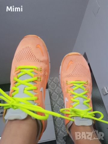 Nike Free Дамски маратонки , снимка 2 - Маратонки - 45591432