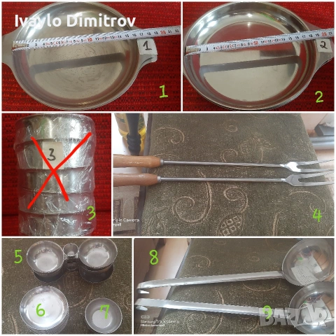 Домакински посуда, снимка 6 - Други - 51304606