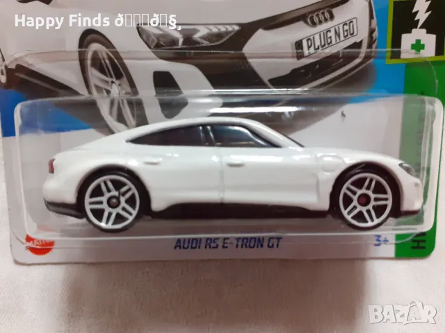 💕🧸 Hot Wheels  Audi колекция, снимка 6 - Колекции - 47321910