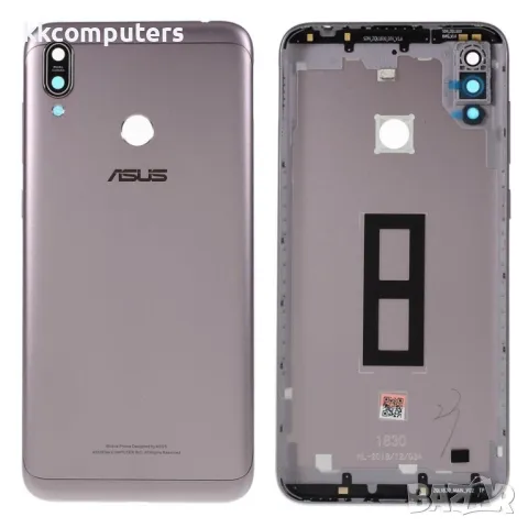 Оригинален Заден Капак за Asus Zenfone Max (M2) ZB633KL, снимка 2 - Резервни части за телефони - 47495456