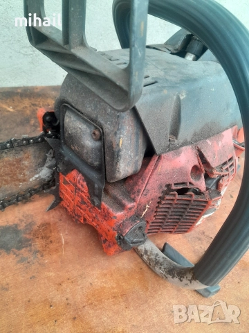 OLEO MAC 956 - 961 - 962 - 965 на части, снимка 5 - Градинска техника - 52902374