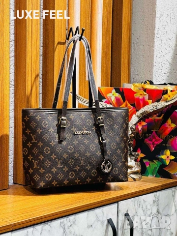 Louis Vuitton ⚜️ Дамски Чанти , снимка 3 - Чанти - 53696004