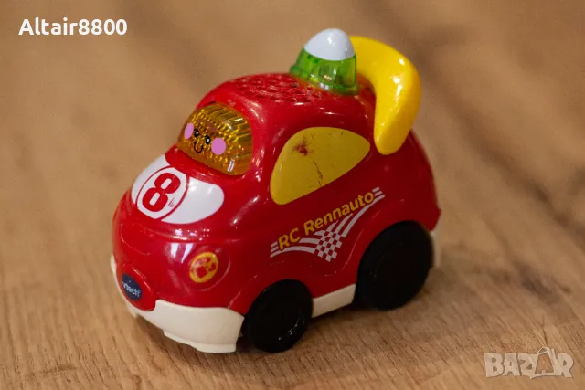 Vtech Toot Toot Drivers колички, снимка 9 - Музикални играчки - 48271926