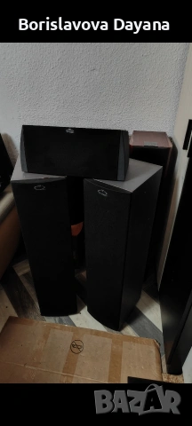Тонколони Kef , снимка 6 - Тонколони - 53964083
