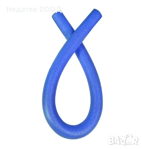 Макарон за плуване, Син, Ø6.5x150см.