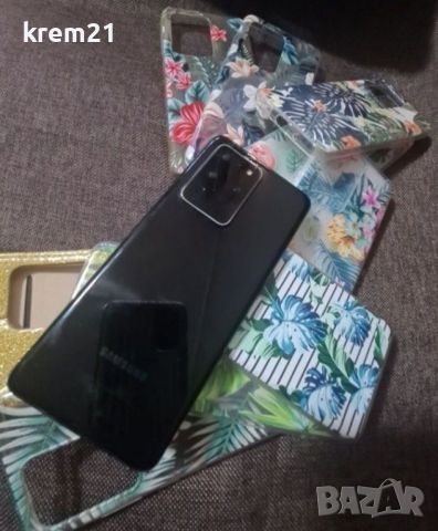 Samsung  Galaxy S20 Ultra 5G, снимка 2 - Samsung - 46818353